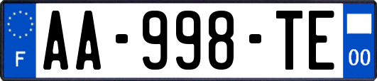 AA-998-TE