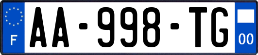 AA-998-TG