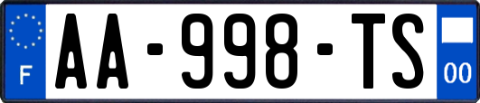 AA-998-TS