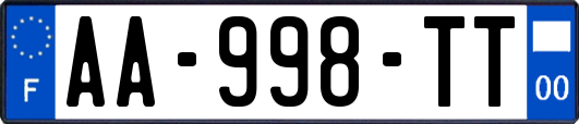 AA-998-TT