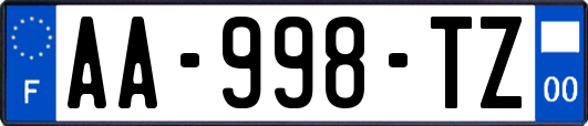 AA-998-TZ