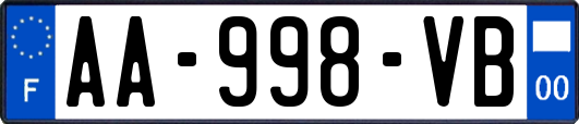 AA-998-VB