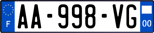 AA-998-VG