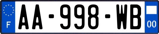 AA-998-WB