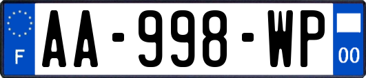 AA-998-WP