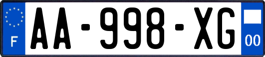 AA-998-XG