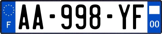 AA-998-YF