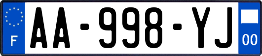 AA-998-YJ