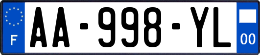 AA-998-YL