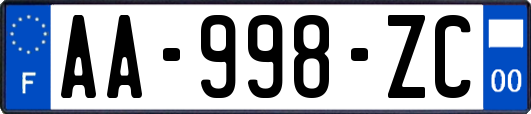 AA-998-ZC