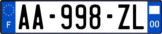 AA-998-ZL