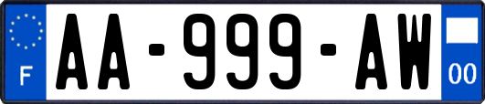 AA-999-AW