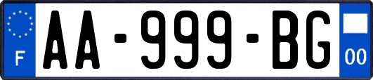 AA-999-BG