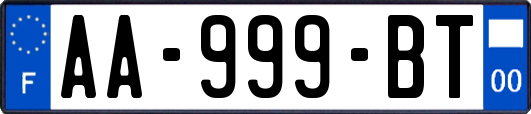 AA-999-BT