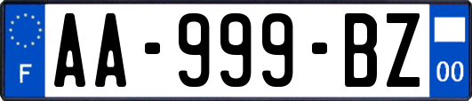 AA-999-BZ