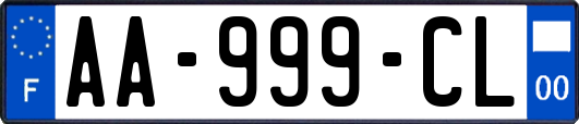 AA-999-CL