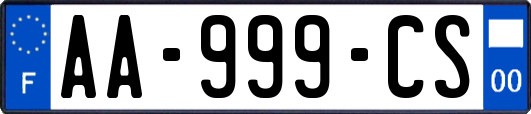 AA-999-CS