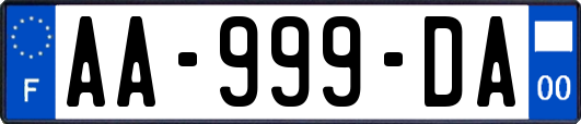 AA-999-DA