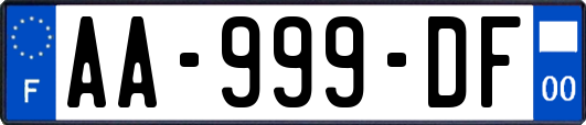 AA-999-DF