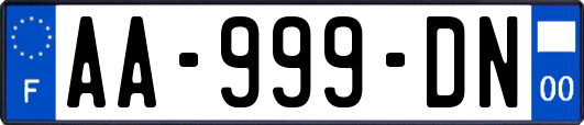 AA-999-DN