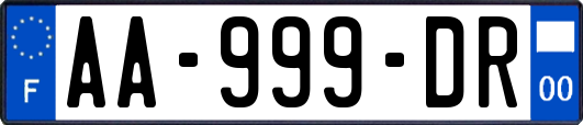 AA-999-DR