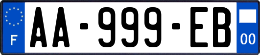 AA-999-EB