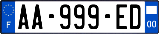 AA-999-ED