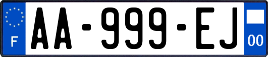 AA-999-EJ