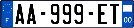 AA-999-ET