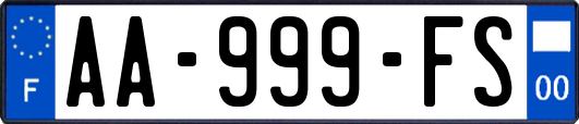 AA-999-FS