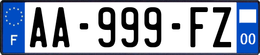 AA-999-FZ