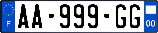 AA-999-GG