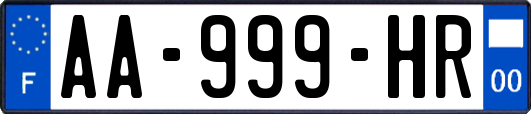 AA-999-HR