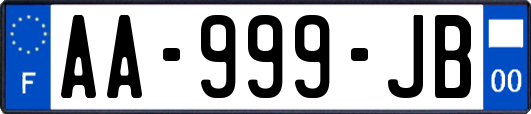 AA-999-JB