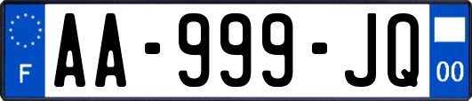 AA-999-JQ