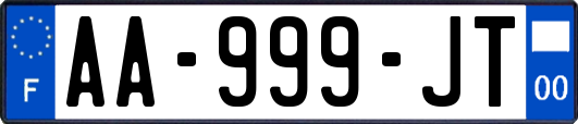 AA-999-JT