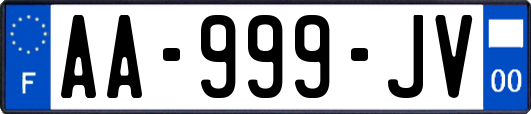 AA-999-JV