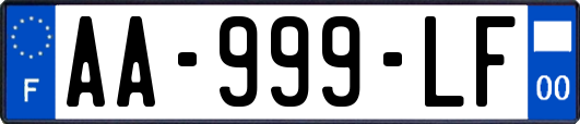 AA-999-LF