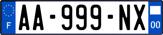 AA-999-NX