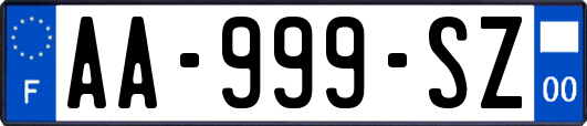 AA-999-SZ