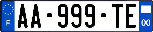 AA-999-TE