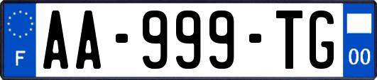 AA-999-TG