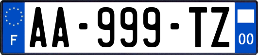 AA-999-TZ