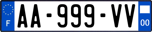 AA-999-VV