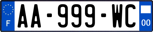 AA-999-WC