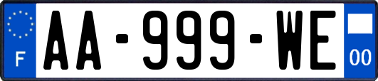 AA-999-WE