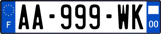 AA-999-WK