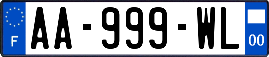 AA-999-WL