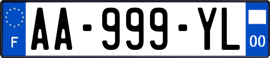 AA-999-YL