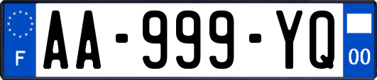 AA-999-YQ